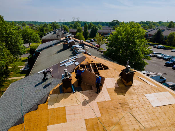 Roof Repair Estimates in Jonestown, TX